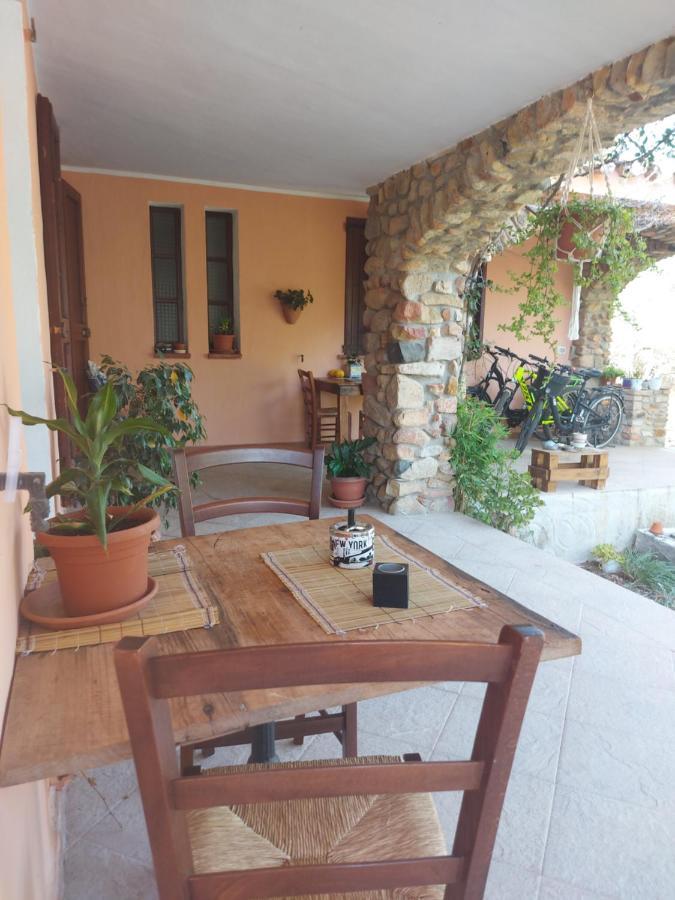 Paraiso Sardo 1 Villasimius Exterior photo