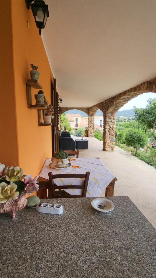 Paraiso Sardo 1 Villasimius Exterior photo
