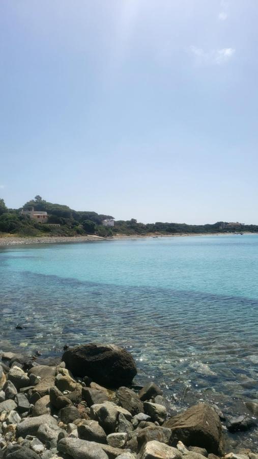 Paraiso Sardo 1 Villasimius Exterior photo