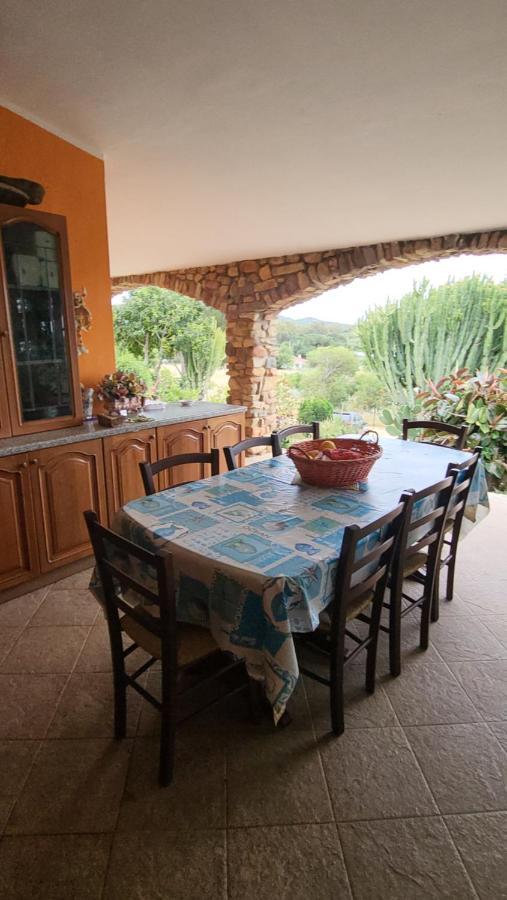 Paraiso Sardo 1 Villasimius Exterior photo