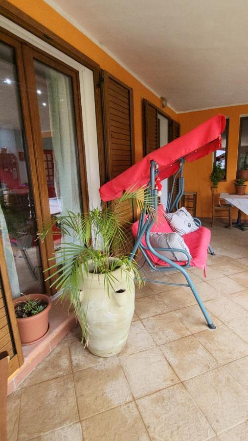 Paraiso Sardo 1 Villasimius Exterior photo